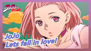 JoJo's Bizarre Adventure|[Complication]Here? Lets fall in love!