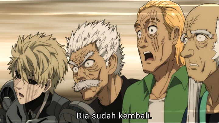 One Punch Man Season3 Episode 3 Full