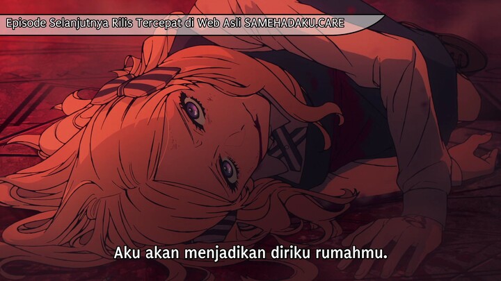 Eps 7 Fate and Strange Fake sub indo
