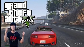 GTA 5 Mission 2 Tagalog