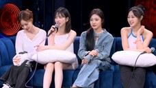 SM berubah menjadi cantik: giselle yang kelelahan