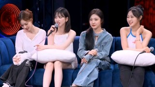 SM đột phá nhan sắc: Gielle kiệt sức