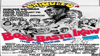 CINEMO: BOSS, BASTA IKAW (1976) FULL MOVIE