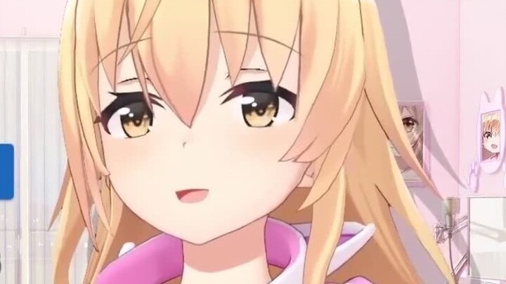 [Bilibili Exclusive] Mai Mai, who has a special liking for Internet slang (with a long-awaited GB) [