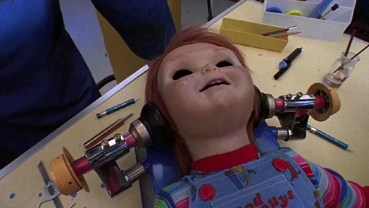 Child's Play 2 (1990) | Sub Indo