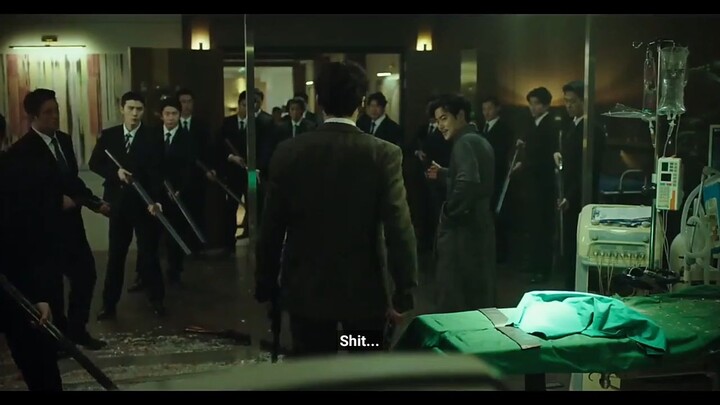 THE CHILDE SCENE