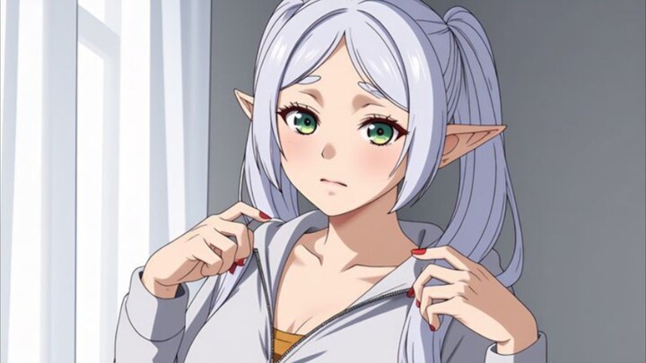 FRIEREN MULAI BARBAR NIH