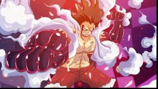 Trái ác quỷ GOMU Gear 5 có tồn tại-LUFFY thức tỉnh trái ác quỷ_Review 2