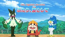 Pokemon Horizons - The Series Episode 107 ENG