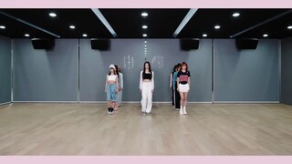 Kep1er "Giddy" Dance Practice