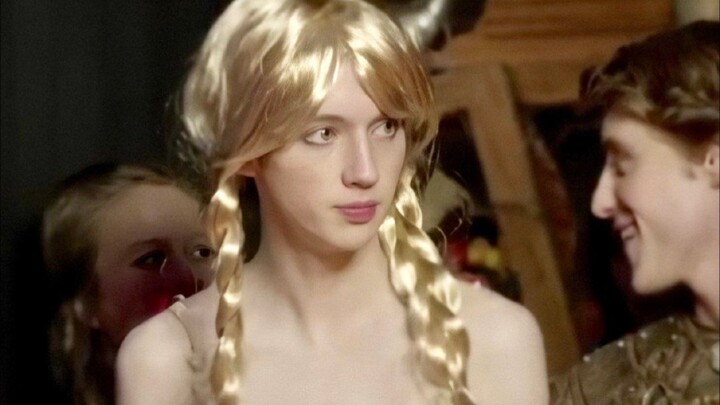 Pinggang Tuo Ye, pedang yang membunuhku