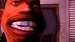 I'm black, not Chinese [SFM]
