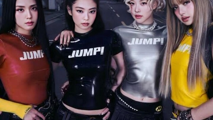 BLACKPINK - JUMP (INSTRUMENTAL)