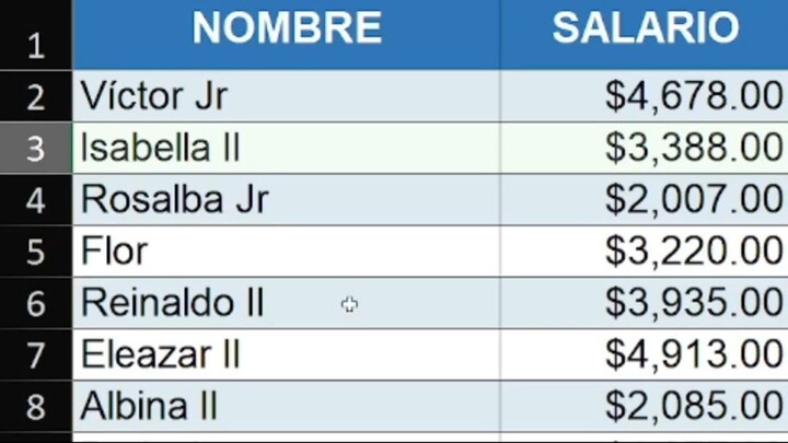 Vlookup Sample