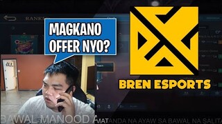 WRECKER TINAWAGAN NG BREN PARA SA MPL SEASON 8