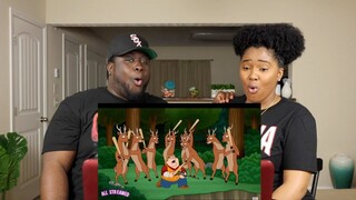 They Too Wild!!! | Family Guy - Funny Animal Clips (Reaction)