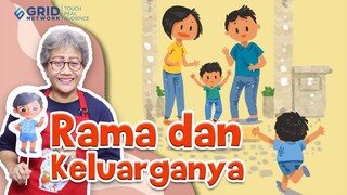 Dongeng Anak Indonesia - Rama dan Keluarganya