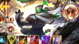 JAX MONTAGE 2022 - สมบูรณ์แบบ