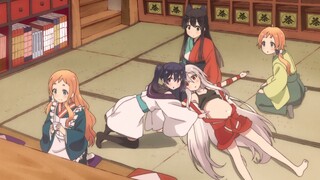 Urara Meirochou - Tập 01 [BD][Việt sub]