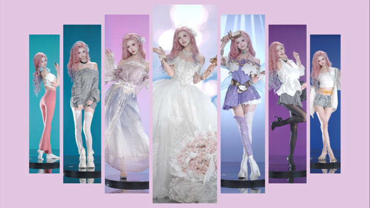 Sylphine's Weekly Outfit Ideas