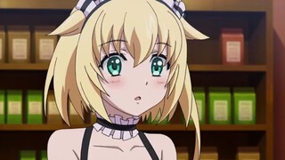 Kuusen Madoushi Kouhosei no Kyoukan Episode 9