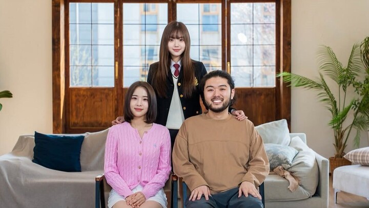 【我的女儿ep.1-2】亲生女儿找上门？！（包含隐藏剧情）