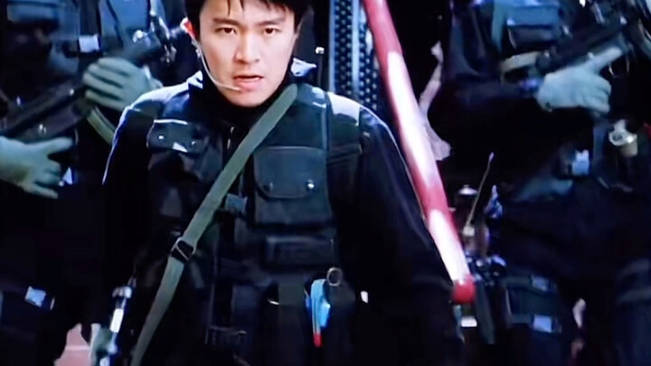 ตอนเด็กดูแผ่นดีวีดีแล้วหลงเสน่ห์ฉากนี้ของเฉินเสี่ยจนใจละลายเลย