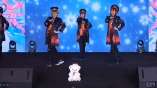 นี่ถูกต้องมั้ย? คุณกำลังเต้นอะไรอยู่? 12.28ijoy เพลงหิมะแดงแสนหวาน