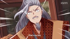 The Fabulous Sword God ep eng sub 12