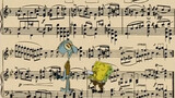 Funny video|Squidward and SpongeBob "Out of the Mountain"