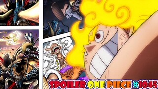 Luffy Bisa Merubah Orang Lain Jadi Karet Dengan Kekuatan Buah Iblis Hito Hito no Mi model Nika-nya??