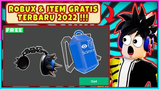 [✔️TERBARU💯] ITEM GRATIS TERBARU 2022 !!! DAPATKAN ITEM INI SEKARANG !!! - Roblox Indonesia