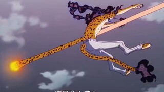 像路奇这种打一顿就老实了