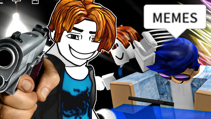 ROBLOX จุดแตกหัก ช่วงเวลาฮาๆ (MEMES)