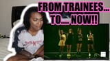 A Blackpink Guide: Trainees to Now | 블랙핑크 REACTION!!