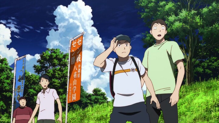 Yowamushi Pedal Episode 34 Sub indo