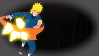 Naruto: Obito: Aku memelukmu saat kamu masih kecil! Naruto: Lalu apa maksudmu dengan menempelkan jim