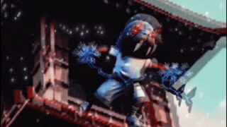 WALRUS ninja-Out of this World.full(Music&#IndyArtToon)