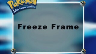 Pokémon: Johto League Champions Ep32 (Freeze Frame)[Full Episode]