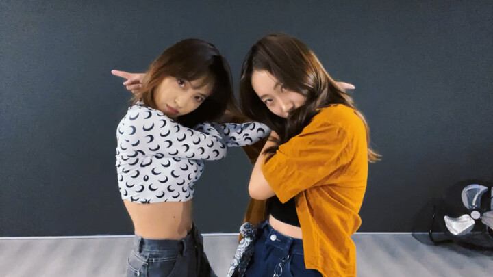 Break my heart myself翻跳