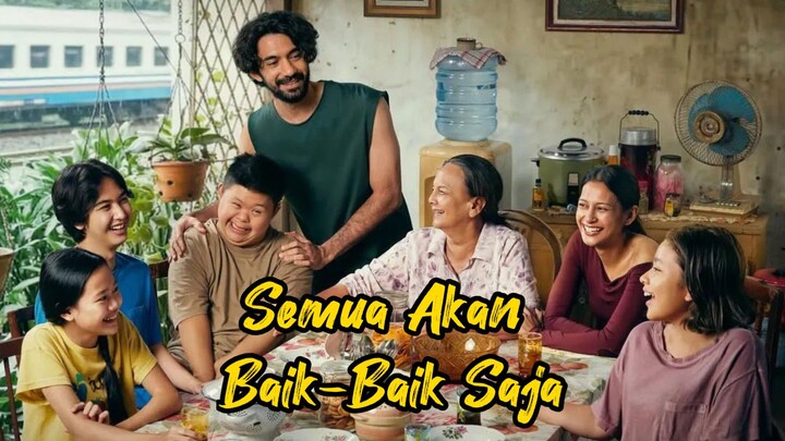 Menjadi tulang punggung keluarga kakak - Semua Akan Baik-Baik Saja