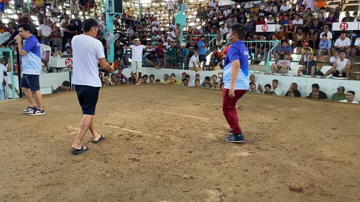 One Hit Delete 2 Hits ulutan 2nd Fight Win @ Sta Rita