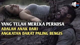 BAPAKNYA ADALAH ANGKATAN DARAT PALING BENGIS , KALIAN PASTI MENYESAL !! ALUR CERITA FILM