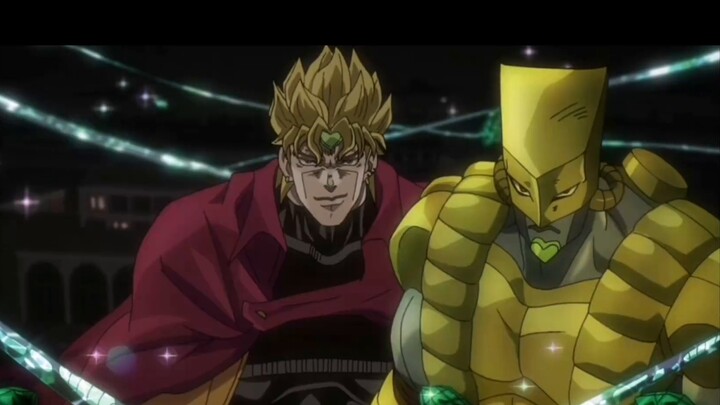 【Dunia · Dunia】 Koleksi penghentian waktu DIO, pesta audio-visual! Kekuatan sesungguhnya dari dunia 