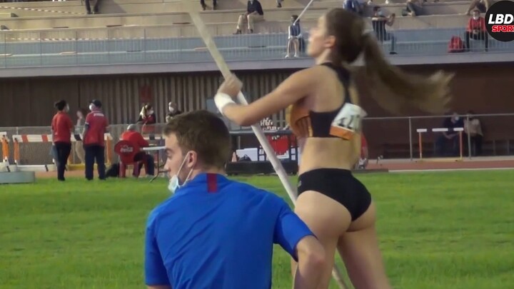 2020 Barcelona Women's Pole Vault Competition