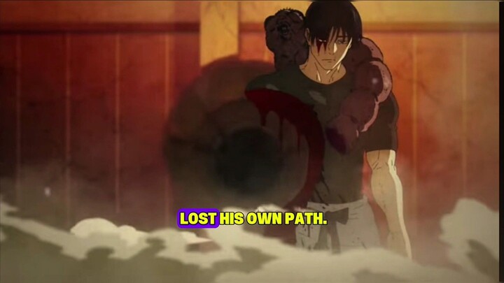 The Tragic Ego of Toji Fushiguro: Why He Really Lost