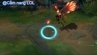 Hé lộ nhóm Ẩn Chính- Ahri, Xayah, Rakan, Ryze. Hecarim #lol