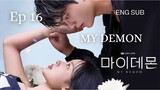 MY DEMON EP 16 (FINALE)