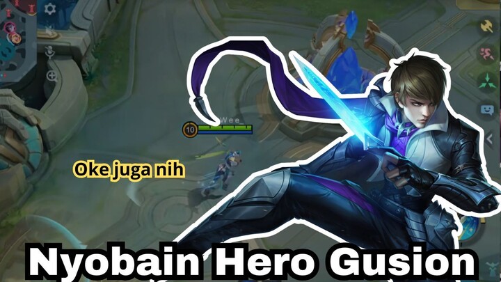 Nyobain Hero Gusion yang Dipakai Seribu Umat!