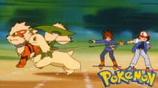 Pokémon Tập 230: Chạy Đua Bằng Pokemon Cưỡi!! (Lồng Tiếng)